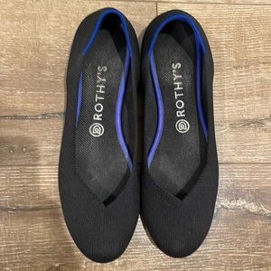 Black Rothy’s - The Flat